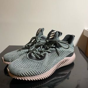 Adidas Alpha-bounce Men’s Shoes. Size 10.5